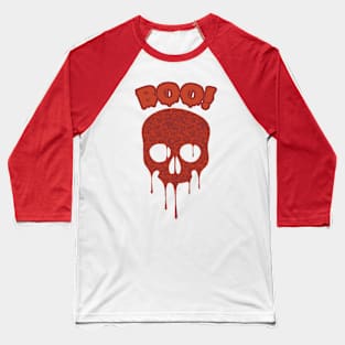 Boo Baseball T-Shirt